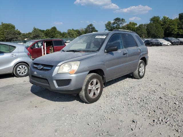 kia sportage l 2009 kndjf724997564455