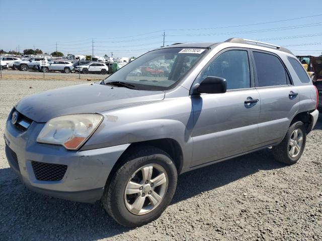 kia sportage l 2009 kndjf724997599982