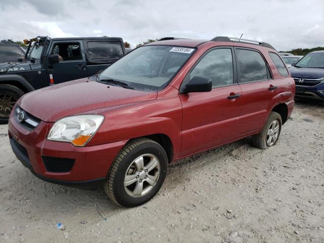 kia sportage l 2009 kndjf724997626940