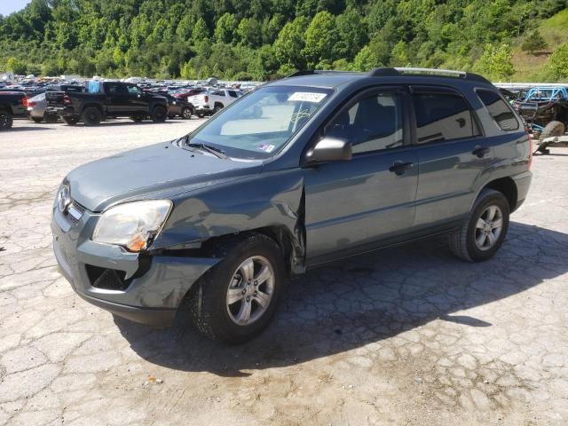 kia sportage 2009 kndjf724997628204