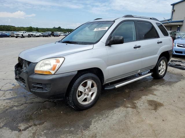 kia sportage l 2007 kndjf724x77400192