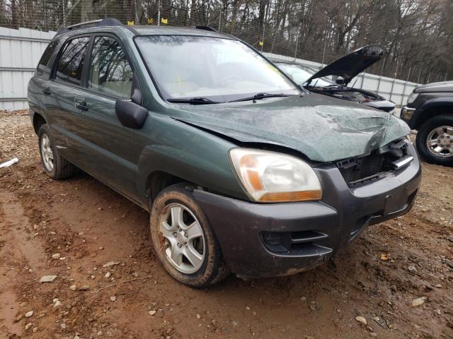 kia sportage l 2007 kndjf724x77445102