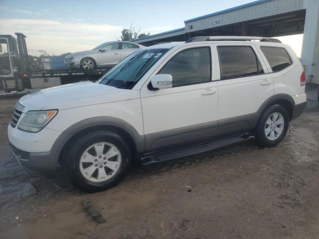 kia borrego lx 2009 kndjj741695010898