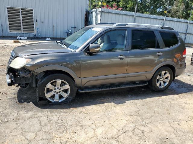 kia borrego 2008 kndjj741885009797