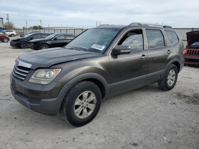 kia borrego lx 2009 kndjj741895035267