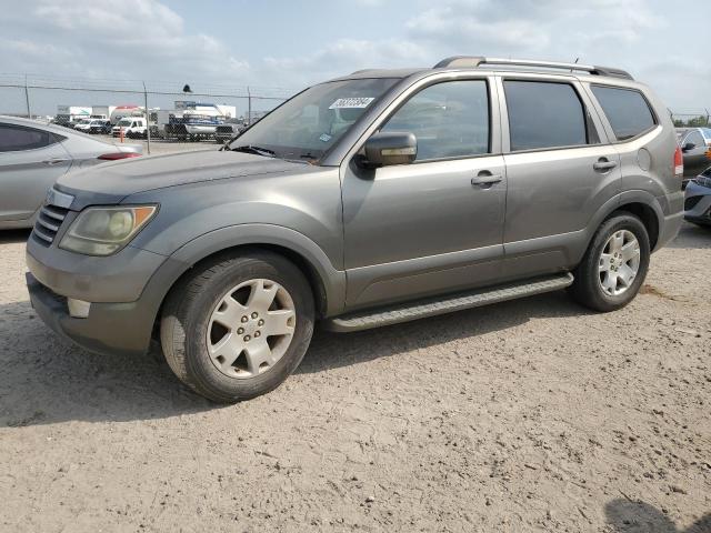 kia borrego lx 2009 kndjj742495018605