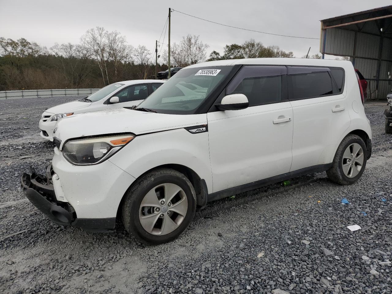 kia soul 2015 kndjn2a22f7143470