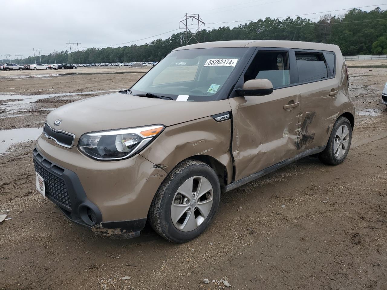 kia soul 2016 kndjn2a22g7300433