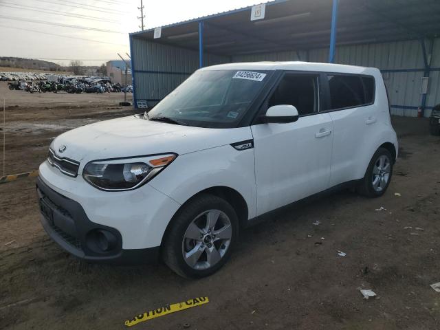 kia soul 2017 kndjn2a22h7492387