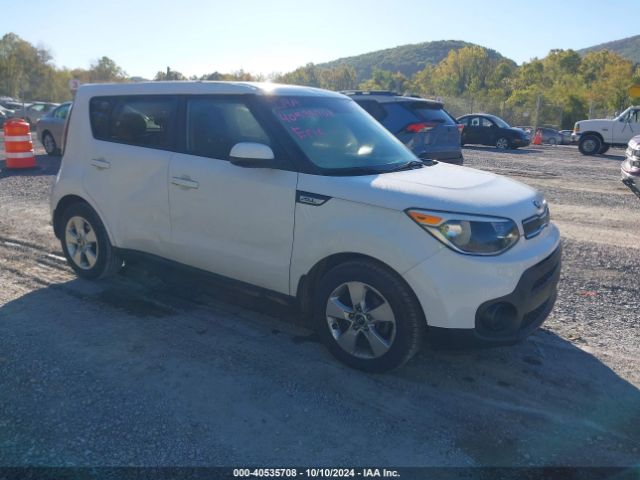 kia soul 2018 kndjn2a22j7514376