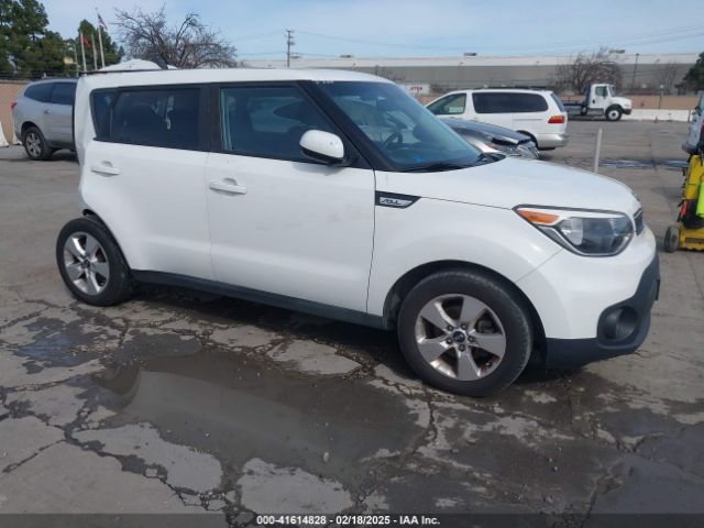 kia soul 2018 kndjn2a22j7541318