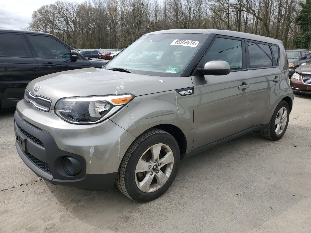 kia soul 2019 kndjn2a22k7000383