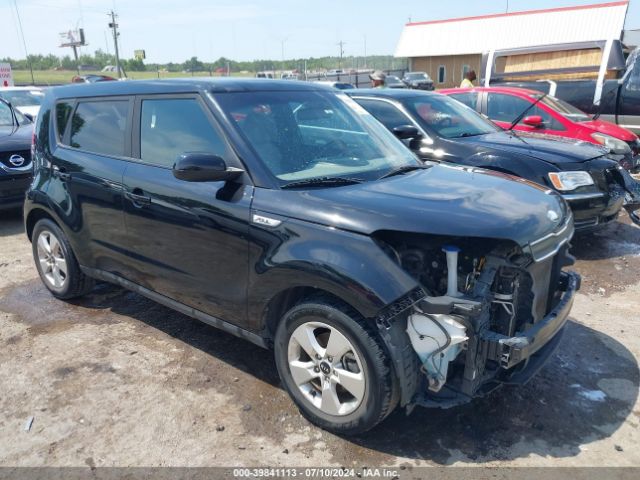 kia soul 2019 kndjn2a22k7001081