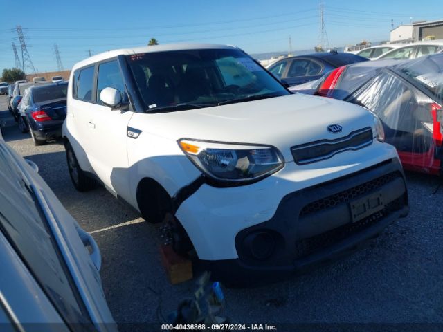 kia soul 2019 kndjn2a22k7021122