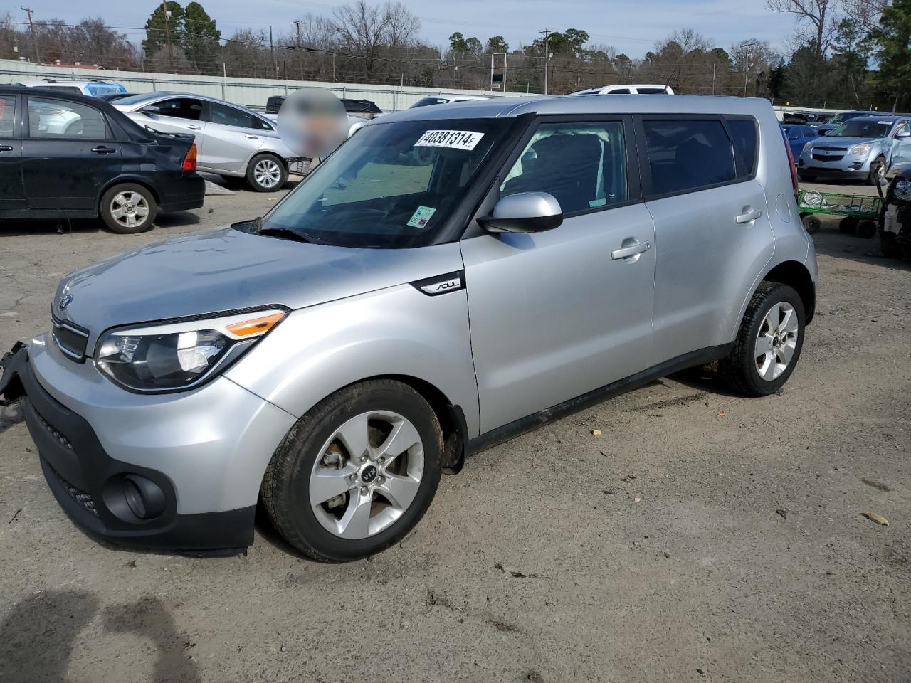 kia soul 2019 kndjn2a22k7699076