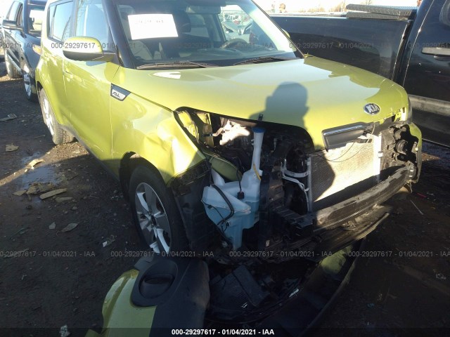 kia soul 2019 kndjn2a22k7916237