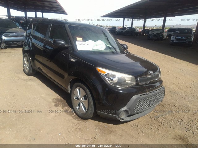 kia soul 2014 kndjn2a23e7002311