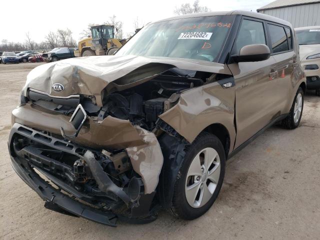 kia soul 2014 kndjn2a23e7003412