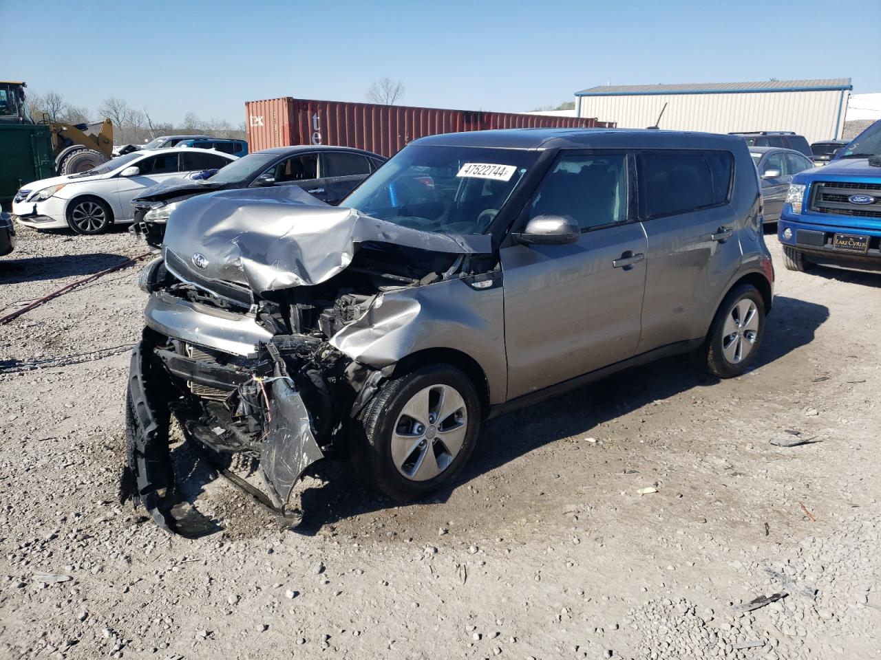 kia soul 2014 kndjn2a23e7015947