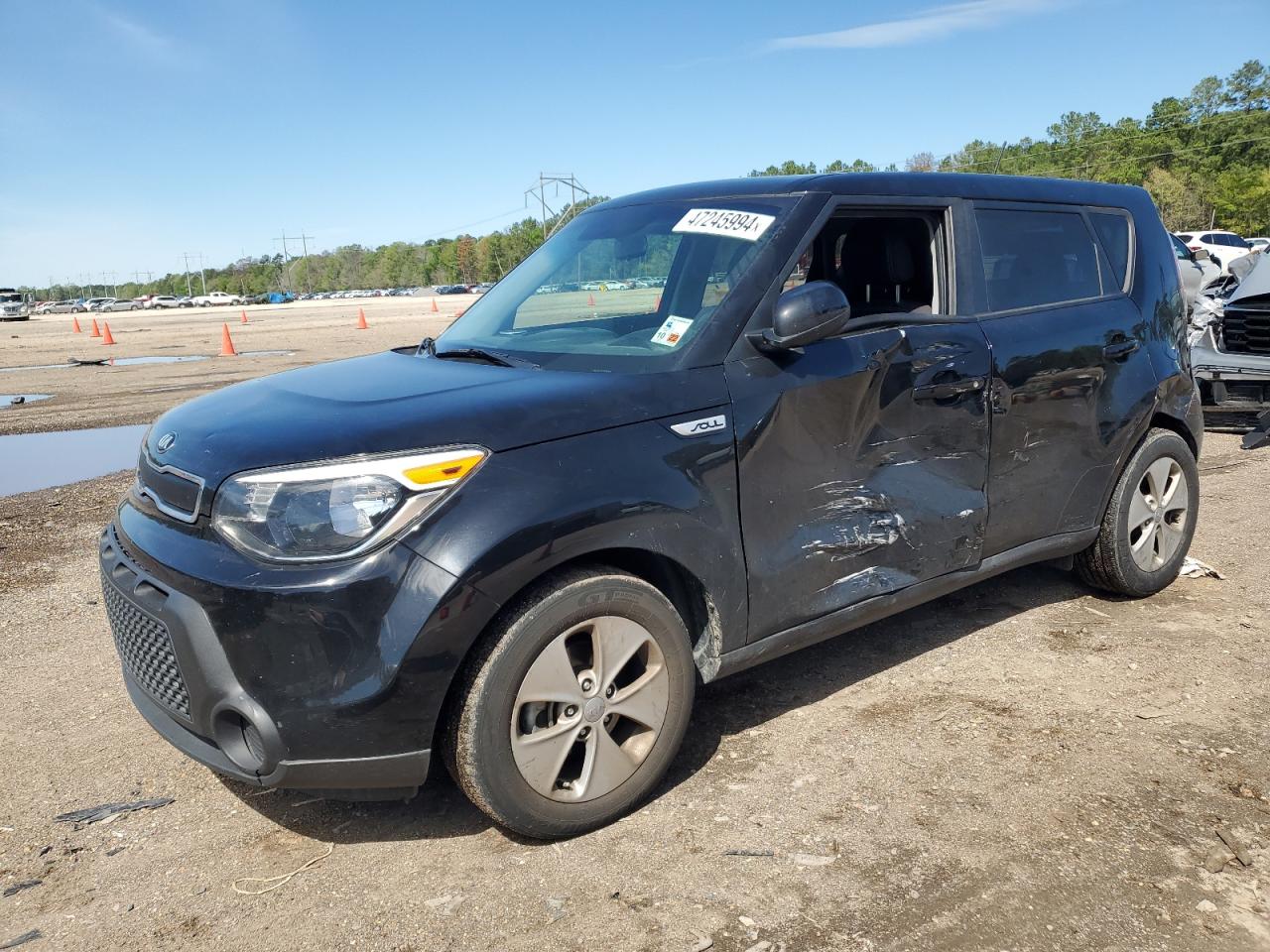 kia soul 2016 kndjn2a23g7394032