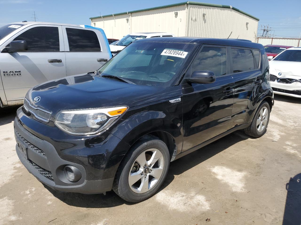 kia soul 2017 kndjn2a23h7885783