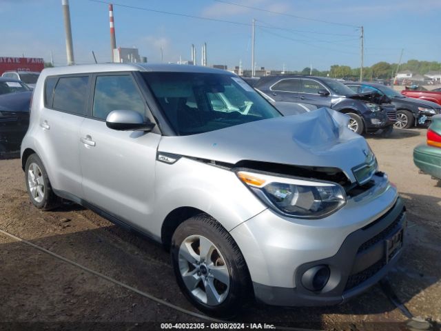 kia soul 2018 kndjn2a23j7590317