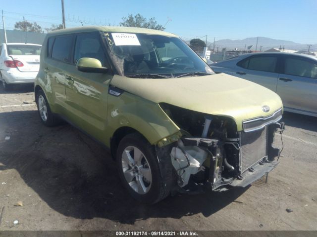 kia soul 2018 kndjn2a23j7892478