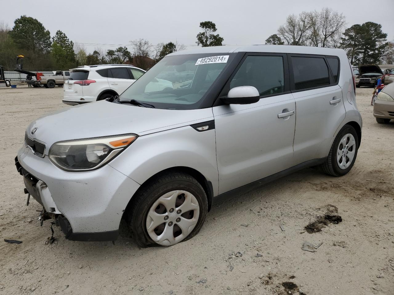 kia soul 2014 kndjn2a24e7704234