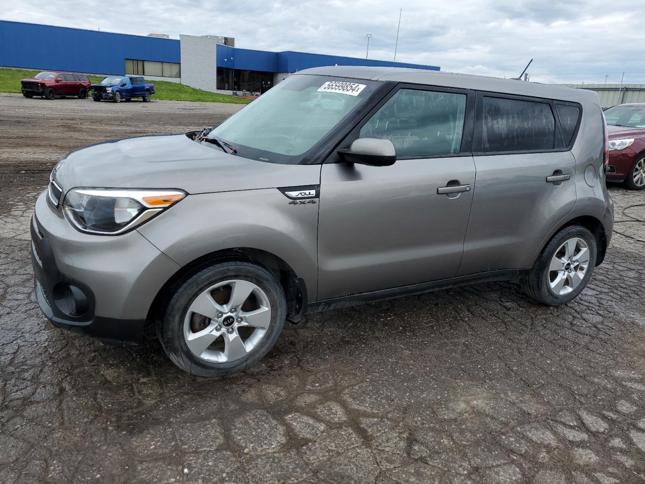 kia soul 2017 kndjn2a24h7457284