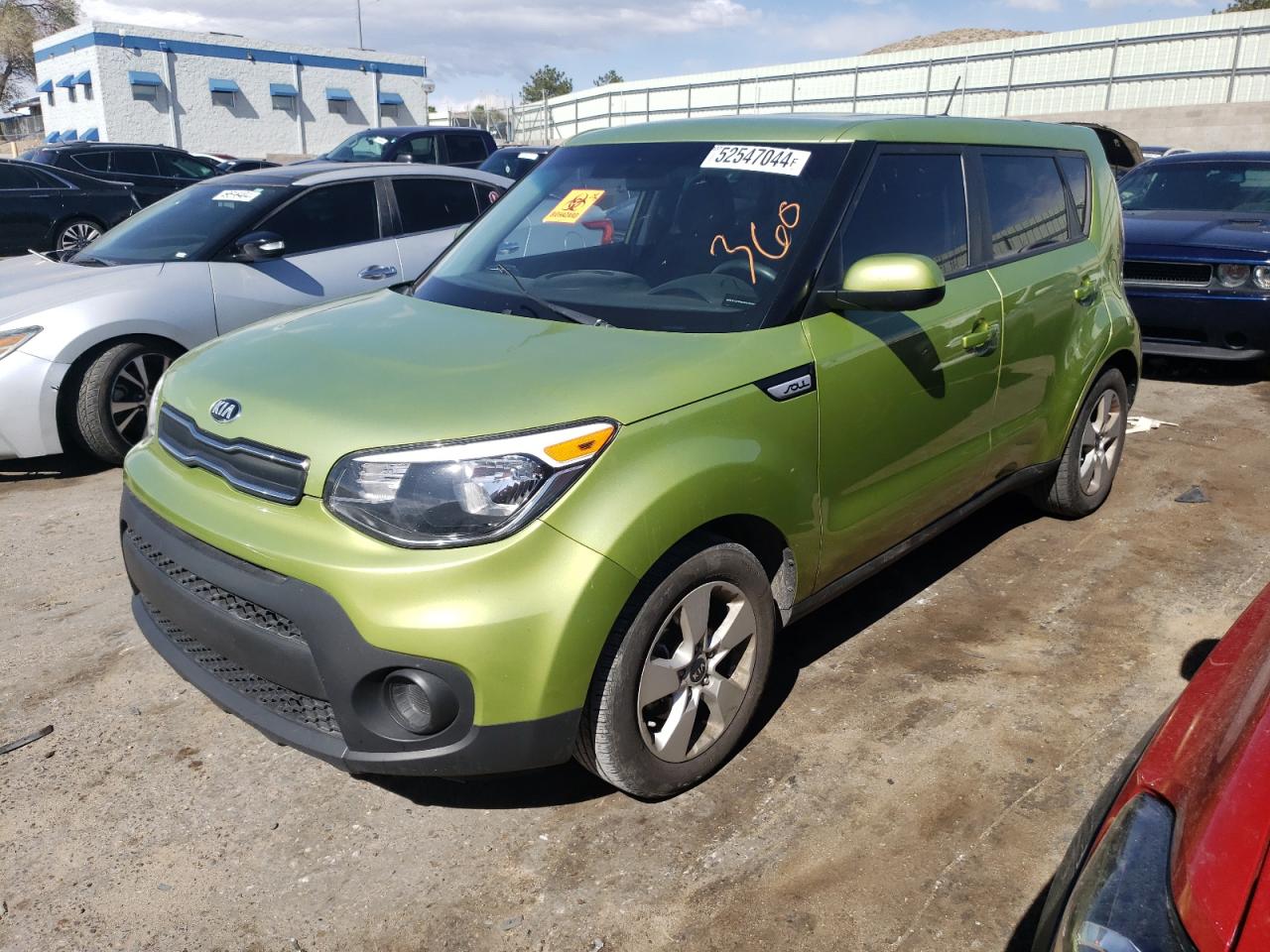 kia soul 2018 kndjn2a24j7902225