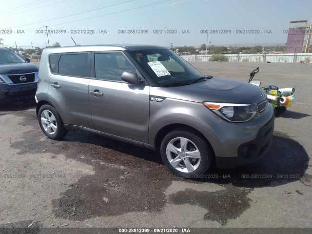 kia soul 2019 kndjn2a24k7676897