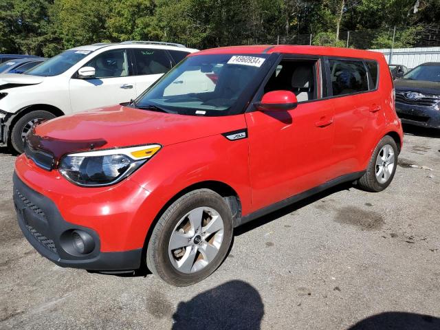 kia soul 2019 kndjn2a25k7684040