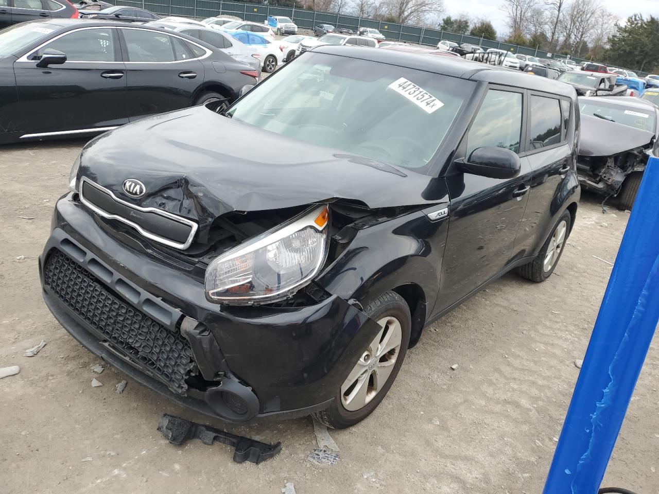 kia soul 2016 kndjn2a26g7397930