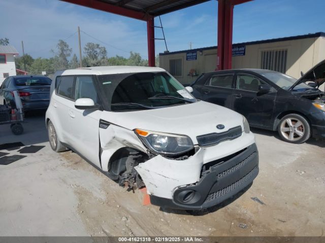 kia soul 2017 kndjn2a26h7482414