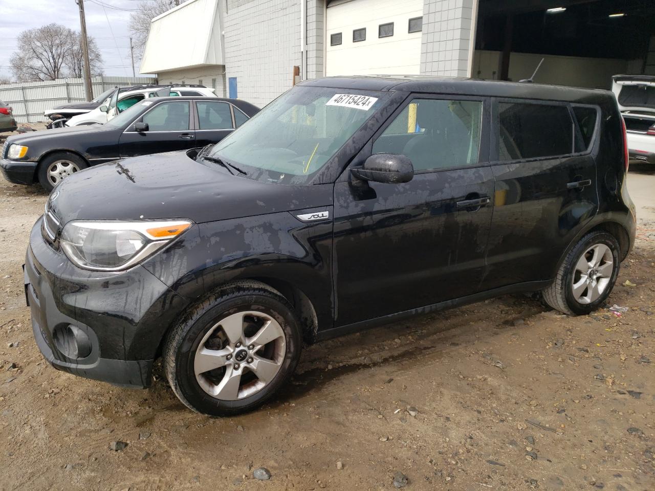 kia soul 2017 kndjn2a26h7886703