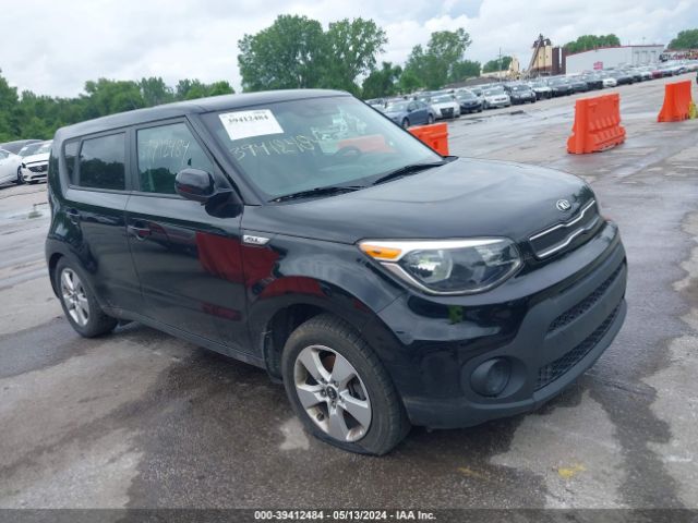 kia soul 2019 kndjn2a26k7676867