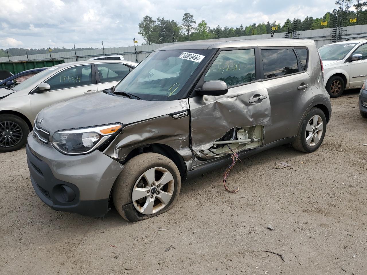 kia soul 2019 kndjn2a26k7688663