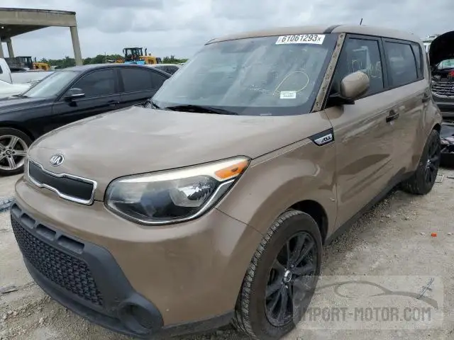 kia soul 2016 kndjn2a27g7267302