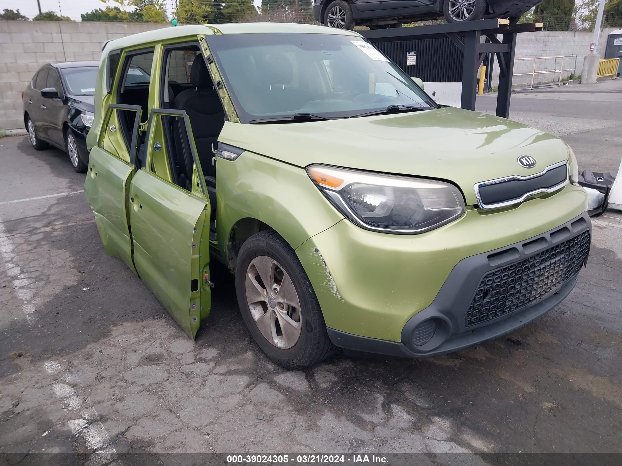 kia soul 2014 kndjn2a29e7718615