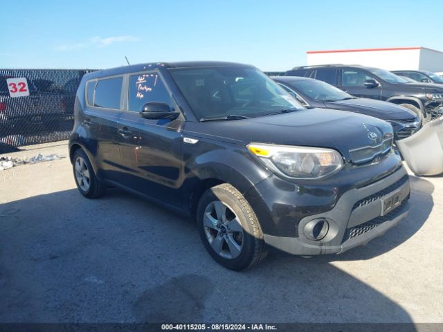 kia soul 2018 kndjn2a29j7581590