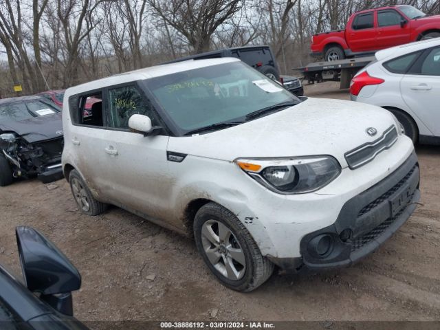 kia soul 2018 kndjn2a29j7892369