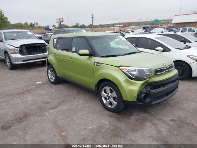 kia soul 2018 kndjn2a29j7896969