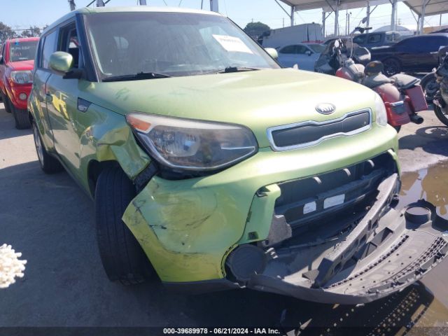 kia soul 2014 kndjn2a2xe7714668