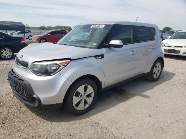 kia soul 2014 kndjn2a2xe7717330