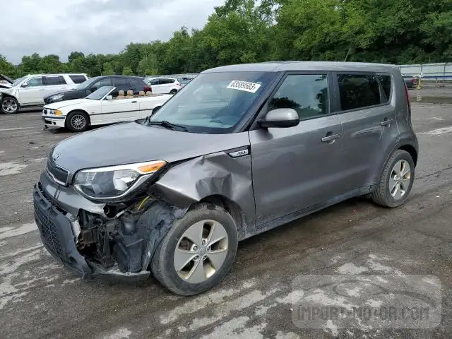 kia soul 2015 kndjn2a2xf7216567