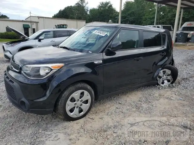 kia soul 2015 kndjn2a2xf7229948