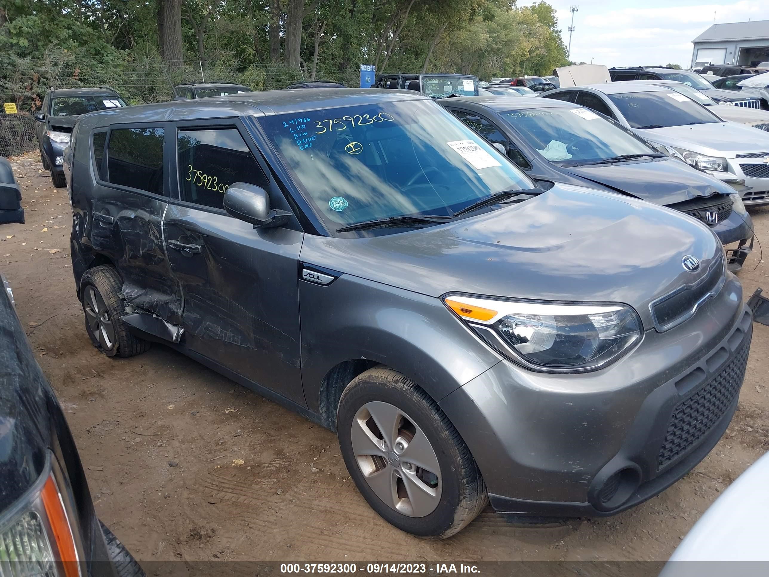 kia soul 2016 kndjn2a2xg7369497