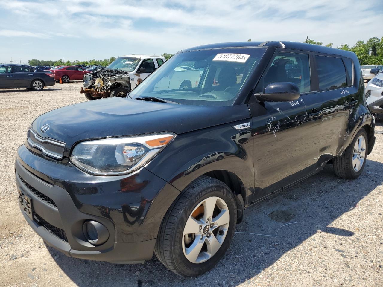 kia soul 2017 kndjn2a2xh7495425