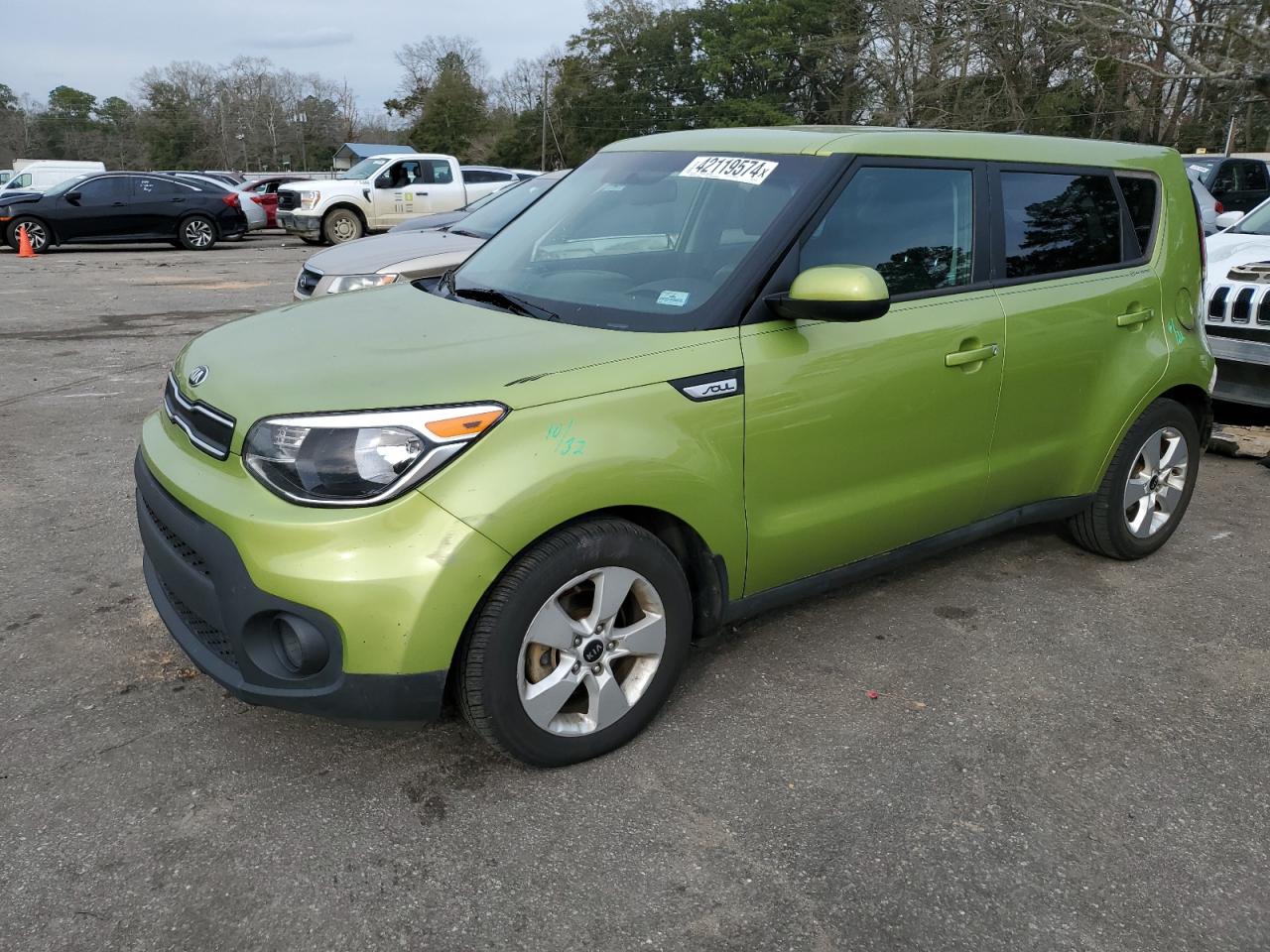 kia soul 2017 kndjn2a2xh7881763