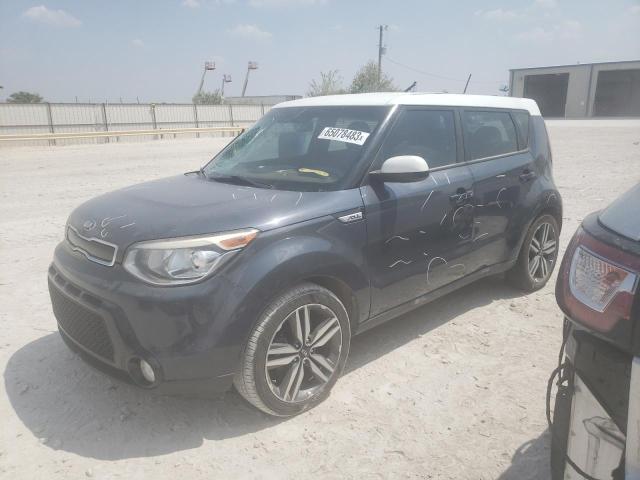 kia soul + 2016 kndjp3a50g7273680